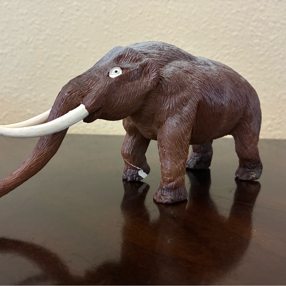 Imperial Mammoth Figure